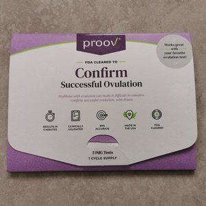 Proov Successful Ovulation Kit